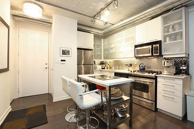 305 - 533 Richmond St W, Condo with 2 bedrooms, 1 bathrooms and 1 parking in Toronto ON | Image 6