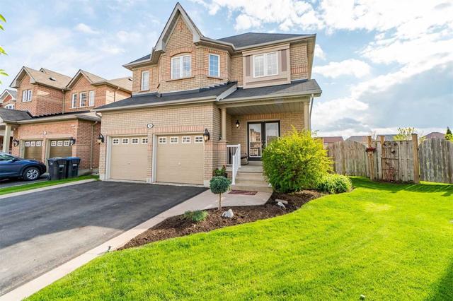 72 Pappain Cres, House detached with 4 bedrooms, 4 bathrooms and 4 parking in Brampton ON | Image 23