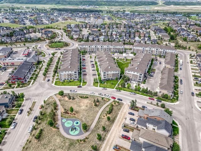 3303 - 522 Cranford Drive Se, Condo with 2 bedrooms, 2 bathrooms and 1 parking in Calgary AB | Image 36