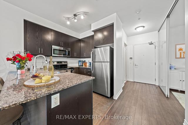 1124 - 15 James Finlay Way, Condo with 1 bedrooms, 2 bathrooms and 1 parking in Toronto ON | Image 23