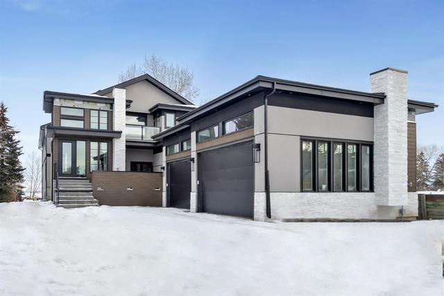 352 West Chestermere Drive W, House detached with 6 bedrooms, 4 bathrooms and 23 parking in Calgary AB | Image 48