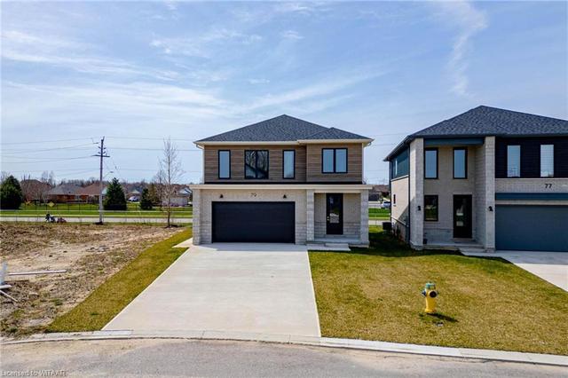 79 Trailview Drive, House detached with 4 bedrooms, 3 bathrooms and 5 parking in Tillsonburg ON | Image 23