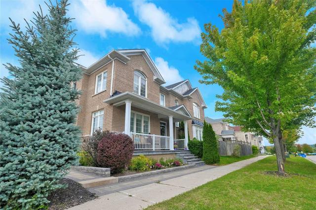 225 Alfred Paterson Dr, House detached with 4 bedrooms, 4 bathrooms and 3 parking in Markham ON | Image 12