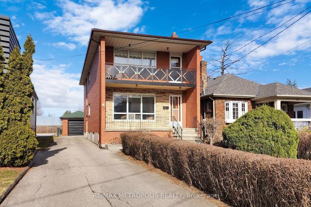 1a Holley Ave, House detached with 3 bedrooms, 2 bathrooms and 5 parking in Toronto ON | Image 12