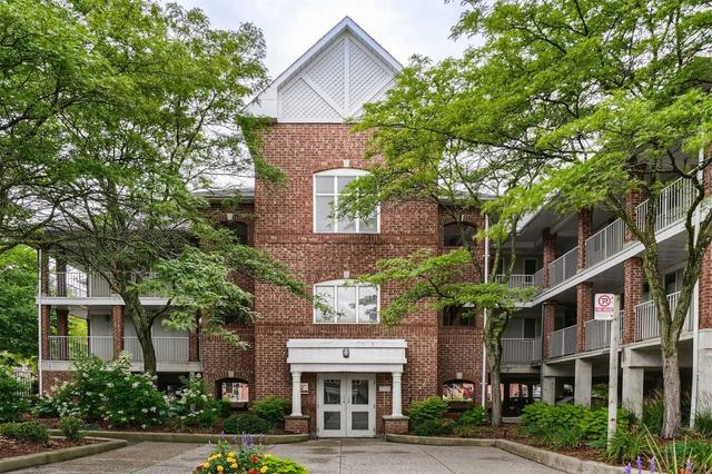 230 - 101 Bristol Rd E, Townhouse with 1 bedrooms, 1 bathrooms and 1 parking in Mississauga ON | Image 15