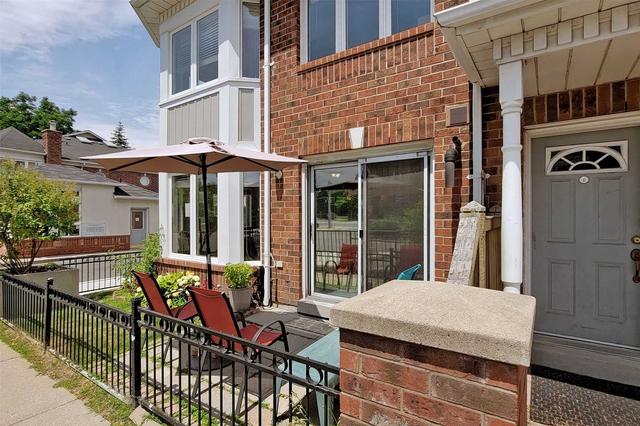 70 - 18 Clark Ave W, Townhouse with 2 bedrooms, 3 bathrooms and 1 parking in Vaughan ON | Image 26