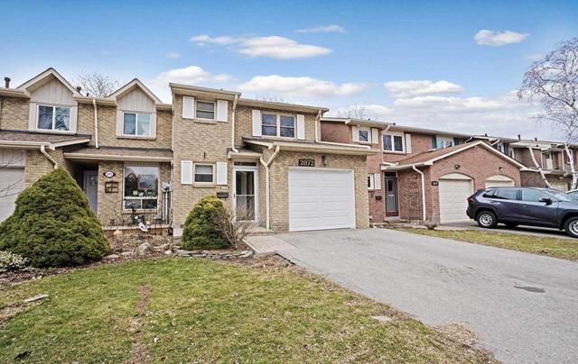 2072 Farrier Mews, House semidetached with 3 bedrooms, 4 bathrooms and 3 parking in Mississauga ON | Image 15