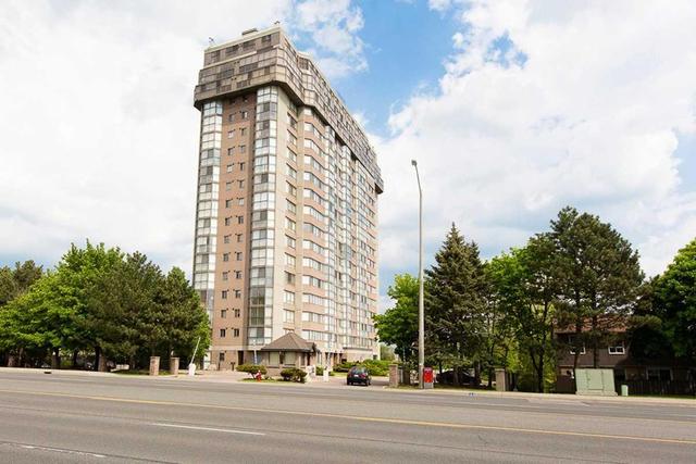 1205 - 880 Dundas St W, Condo with 1 bedrooms, 1 bathrooms and 1 parking in Mississauga ON | Image 1