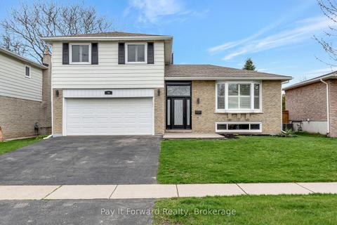 70 Hillcrest Ave, House detached with 3 bedrooms, 3 bathrooms and 6 parking in Brantford ON | Card Image