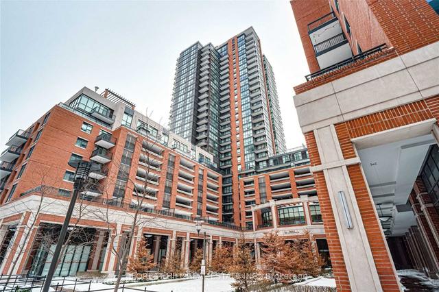 1006 - 830 Lawrence Ave W, Condo with 1 bedrooms, 1 bathrooms and 1 parking in Toronto ON | Image 21