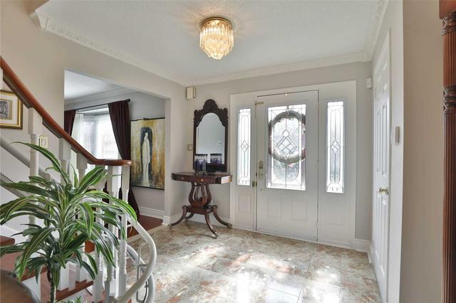 2023 Lady Di Crt, House detached with 4 bedrooms, 4 bathrooms and 6 parking in Mississauga ON | Image 23