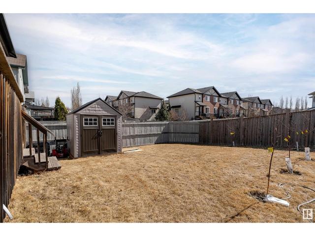 8903 180 Av Nw, House detached with 4 bedrooms, 2 bathrooms and null parking in Edmonton AB | Image 52