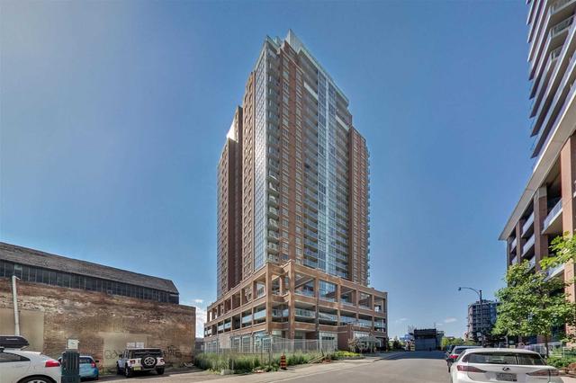 404 - 125 Western Battery Rd, Condo with 1 bedrooms, 2 bathrooms and 1 parking in Toronto ON | Image 23