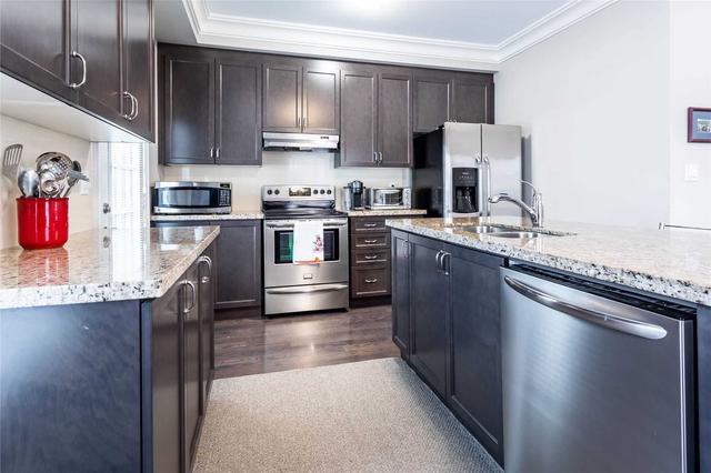 13 - 10060 Keele St, Townhouse with 3 bedrooms, 3 bathrooms and 2 parking in Vaughan ON | Image 13