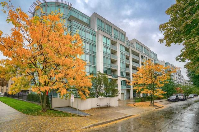 101 - 3840 Bathurst St, Condo with 1 bedrooms, 1 bathrooms and 1 parking in Toronto ON | Image 12