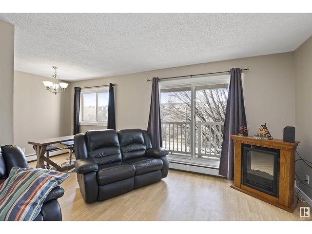 302 - 10615 156 St Nw, Condo with 2 bedrooms, 1 bathrooms and 1 parking in Edmonton AB | Image 7