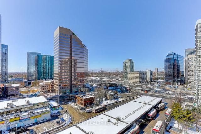 1101 - 1 Pemberton Ave, Condo with 1 bedrooms, 1 bathrooms and 1 parking in Toronto ON | Image 32