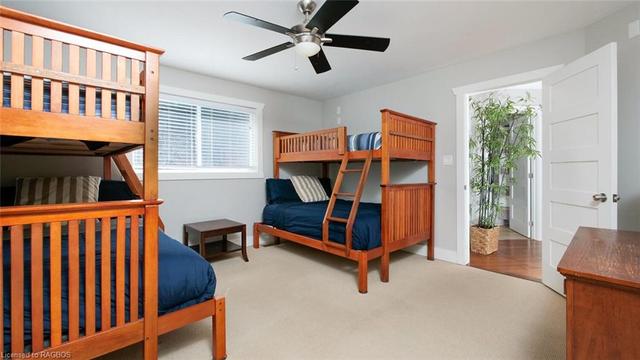 Primary Bedroom with walkout to large waterview deck. | Image 14