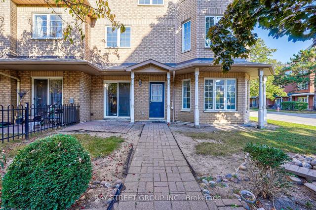 3a - 18 St Moritz Way, Townhouse with 4 bedrooms, 3 bathrooms and 2 parking in Markham ON | Image 36