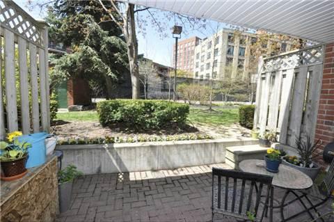 th 4 b - 801 King St W, Townhouse with 1 bedrooms, 1 bathrooms and 1 parking in Toronto ON | Image 8