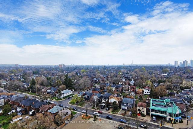 1606 - 1048 Broadview Ave, Condo with 1 bedrooms, 1 bathrooms and 1 parking in Toronto ON | Image 16