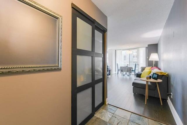 712 - 323 Richmond St E, Condo with 2 bedrooms, 2 bathrooms and 1 parking in Toronto ON | Image 23