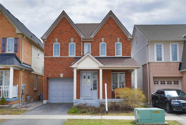 86 Tansley Cres, House detached with 3 bedrooms, 3 bathrooms and 1 parking in Ajax ON | Image 1