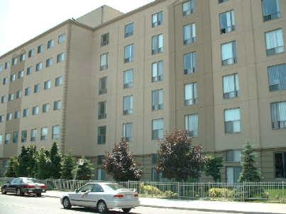 404 - 1407 Dupont St, Condo with 1 bedrooms, 1 bathrooms and 1 parking in Toronto ON | Image 1