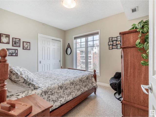 303 - 9803 96a St Nw, Condo with 2 bedrooms, 2 bathrooms and null parking in Edmonton AB | Image 22