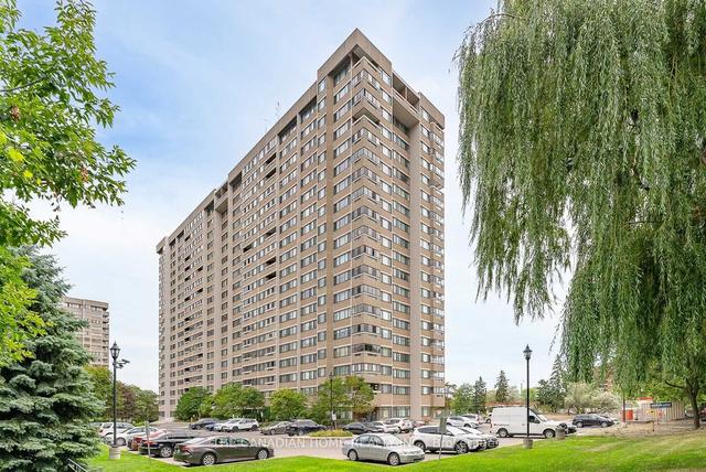 808 - 50 Elm Dr, Condo with 3 bedrooms, 2 bathrooms and 2 parking in Mississauga ON | Image 1