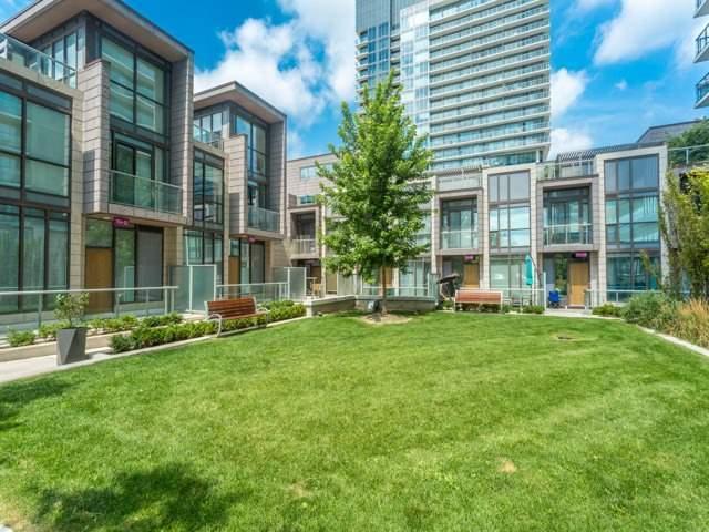 Th16 - 121 Mcmahon Dr, Townhouse with 3 bedrooms, 4 bathrooms and 1 parking in Toronto ON | Image 15