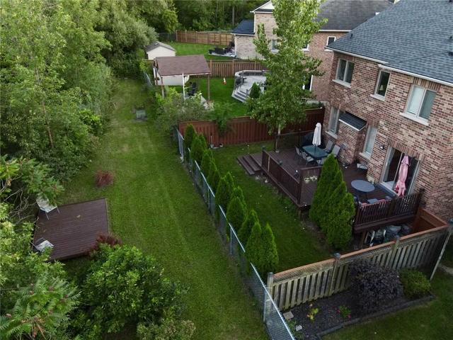 89 Wilfred Laurier Cres, House detached with 4 bedrooms, 4 bathrooms and 6 parking in St. Catharines ON | Image 27