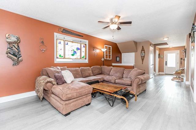 86 Buchanan Dr, House attached with 3 bedrooms, 3 bathrooms and 3 parking in New Tecumseth ON | Image 39