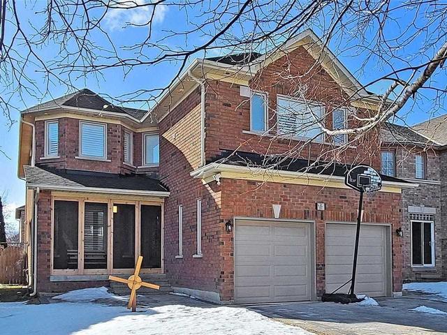 71 Norbury Dr, House detached with 4 bedrooms, 6 bathrooms and 6 parking in Markham ON | Image 12