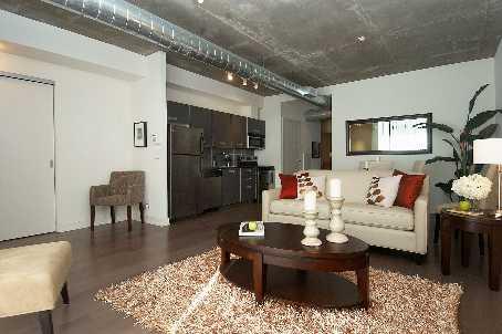 th105 - 64 Niagara St, Condo with 2 bedrooms, 2 bathrooms and 1 parking in Toronto ON | Image 2