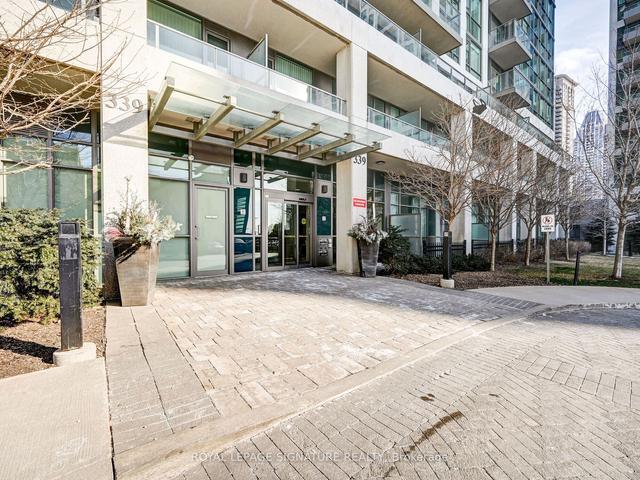906 - 339 Rathburn Rd W, Condo with 2 bedrooms, 2 bathrooms and 1 parking in Mississauga ON | Image 27