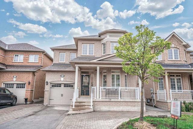 106 Fontebella Ave, House detached with 3 bedrooms, 4 bathrooms and 1 parking in Vaughan ON | Image 1