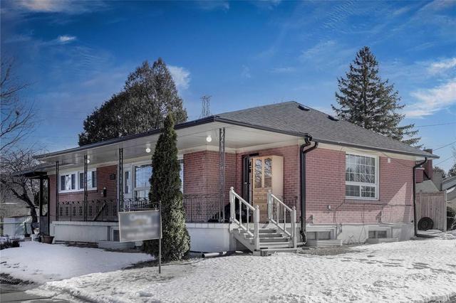 95 Elmhurst Dr S, House detached with 4 bedrooms, 4 bathrooms and 4 parking in Toronto ON | Image 1