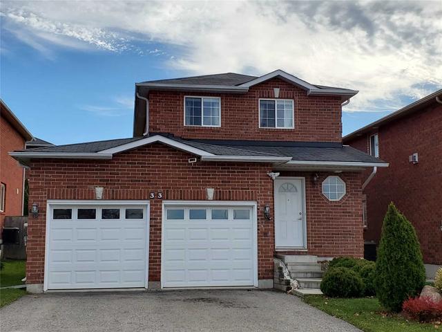 33 Fenchurch Manr, House detached with 3 bedrooms, 3 bathrooms and 4 parking in Barrie ON | Card Image
