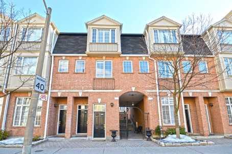 th 4 - 151 Merton St, Townhouse with 3 bedrooms, 3 bathrooms and 1 parking in Toronto ON | Image 1