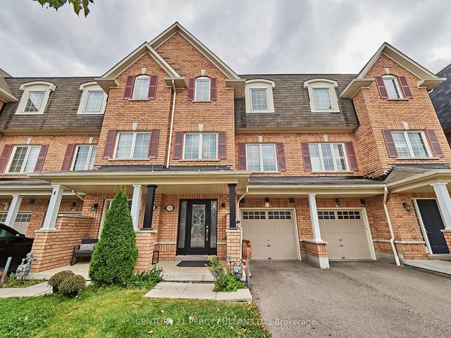 1707 Carousel Dr, House attached with 4 bedrooms, 3 bathrooms and 2 parking in Pickering ON | Image 1