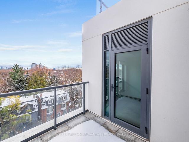 612 - 280 Howland Ave, Condo with 2 bedrooms, 3 bathrooms and 1 parking in Toronto ON | Image 29