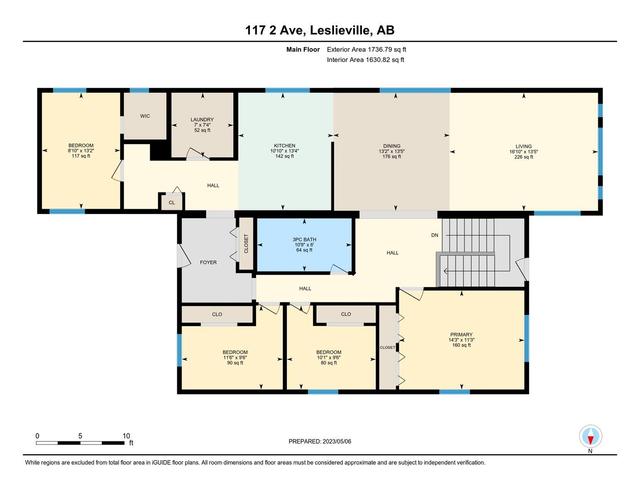 117 and 113 2 Avenue, House detached with 5 bedrooms, 2 bathrooms and 2 parking in Clearwater County AB | Image 37