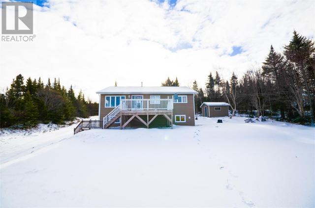 119 Main Road, House detached with 3 bedrooms, 1 bathrooms and null parking in Division No.  1, Subd. A NL | Image 1