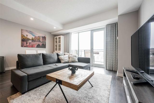 601 - 760 The Queensway Ave, Condo with 2 bedrooms, 2 bathrooms and 1 parking in Toronto ON | Image 10