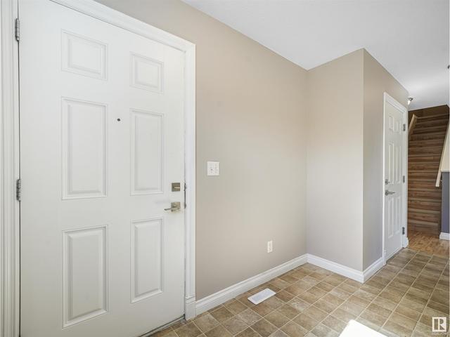 60 - 12050 17 Av Sw, House attached with 2 bedrooms, 1 bathrooms and null parking in Edmonton AB | Image 5