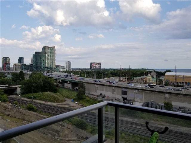 809 - 55 East Liberty St E, Condo with 1 bedrooms, 1 bathrooms and null parking in Toronto ON | Image 8