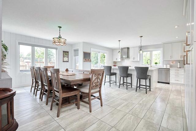 4 Cheslock Cres, House detached with 5 bedrooms, 4 bathrooms and 14 parking in Oro Medonte ON | Image 6