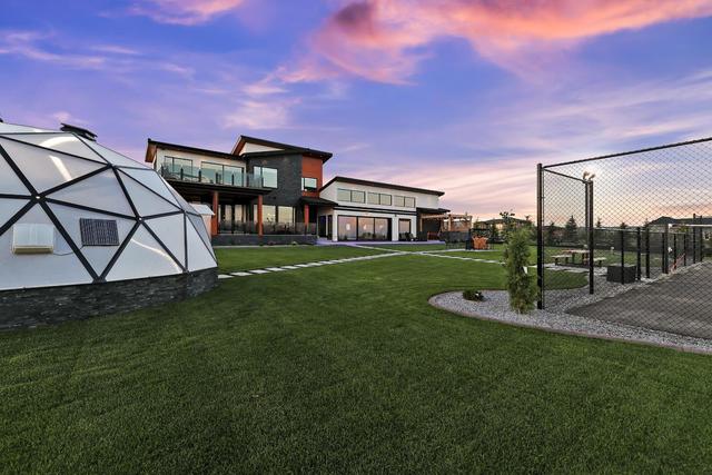242228 Chinook Arch Lane, House detached with 5 bedrooms, 4 bathrooms and 10 parking in Rocky View County AB | Image 45