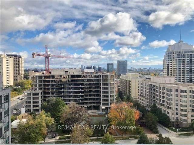 1002 - 7 Kenaston Gdns, Condo with 2 bedrooms, 2 bathrooms and 1 parking in Toronto ON | Image 4